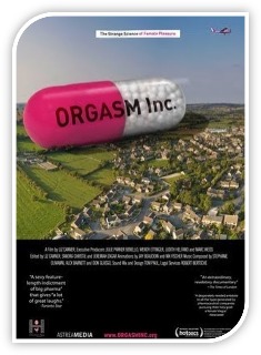Orgasm Inc. 女性向けバイアグラはできるのか?
